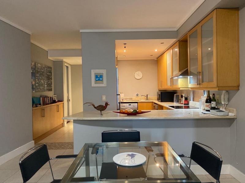 To Let 2 Bedroom Property for Rent in Bloubergstrand Western Cape